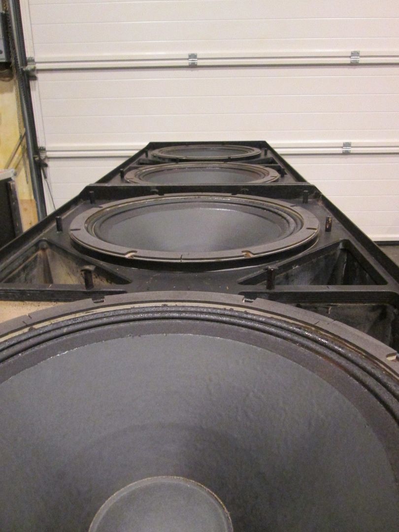 Komplett PA -- ZECK Focus 40 ---Mega Auktion-