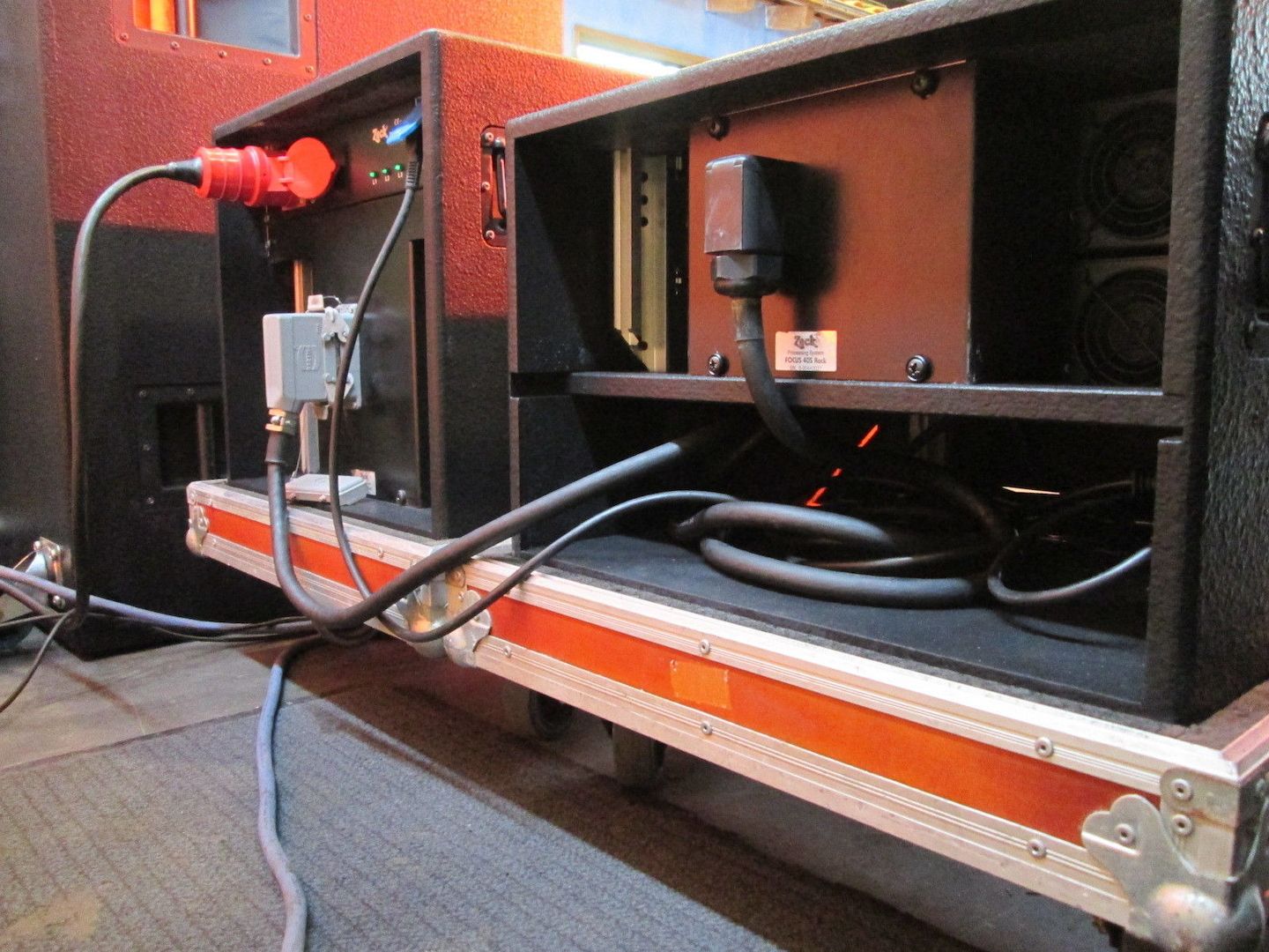 Komplett PA -- ZECK Focus 40 ---Mega Auktion-