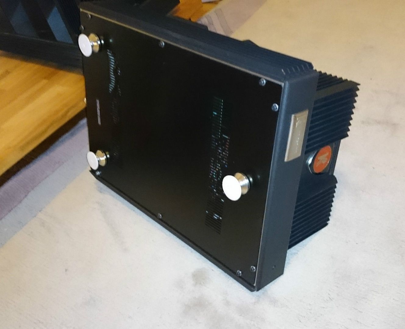 KR AUDIO VT850 MK MONO BLOCK VerstärkerAmplifirer, 300B bzw. KR 842VHD