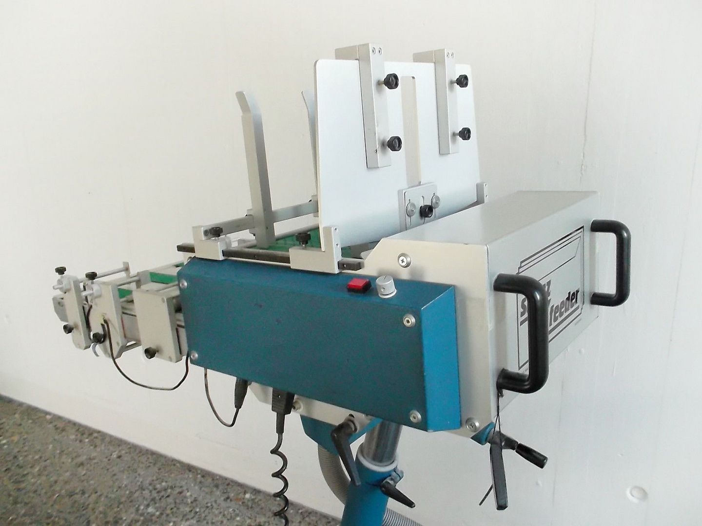 Kuvertanleger Stenz Feeder