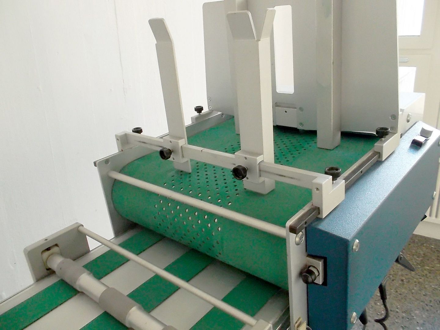 Kuvertanleger Stenz Feeder