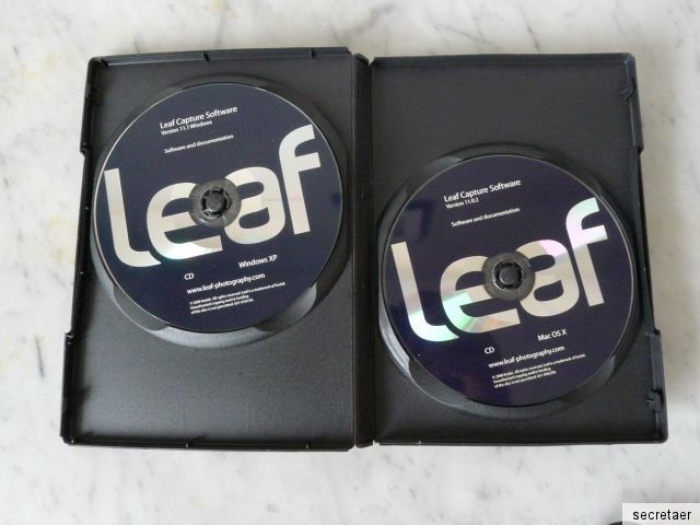 Leaf AFi 7  Rolleiflex HY6  Digital Back