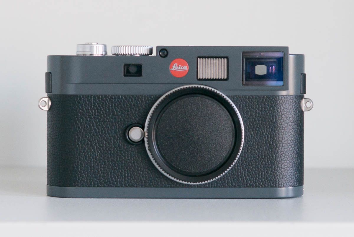 Leica M M-E (Typ 220) 18,0 MP Messsucher-Digitalkamera mit Hersteller Garantie
