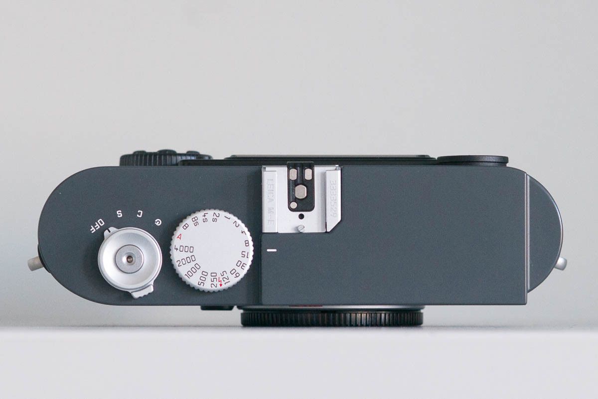 Leica M M-E (Typ 220) 18,0 MP Messsucher-Digitalkamera mit Hersteller Garantie
