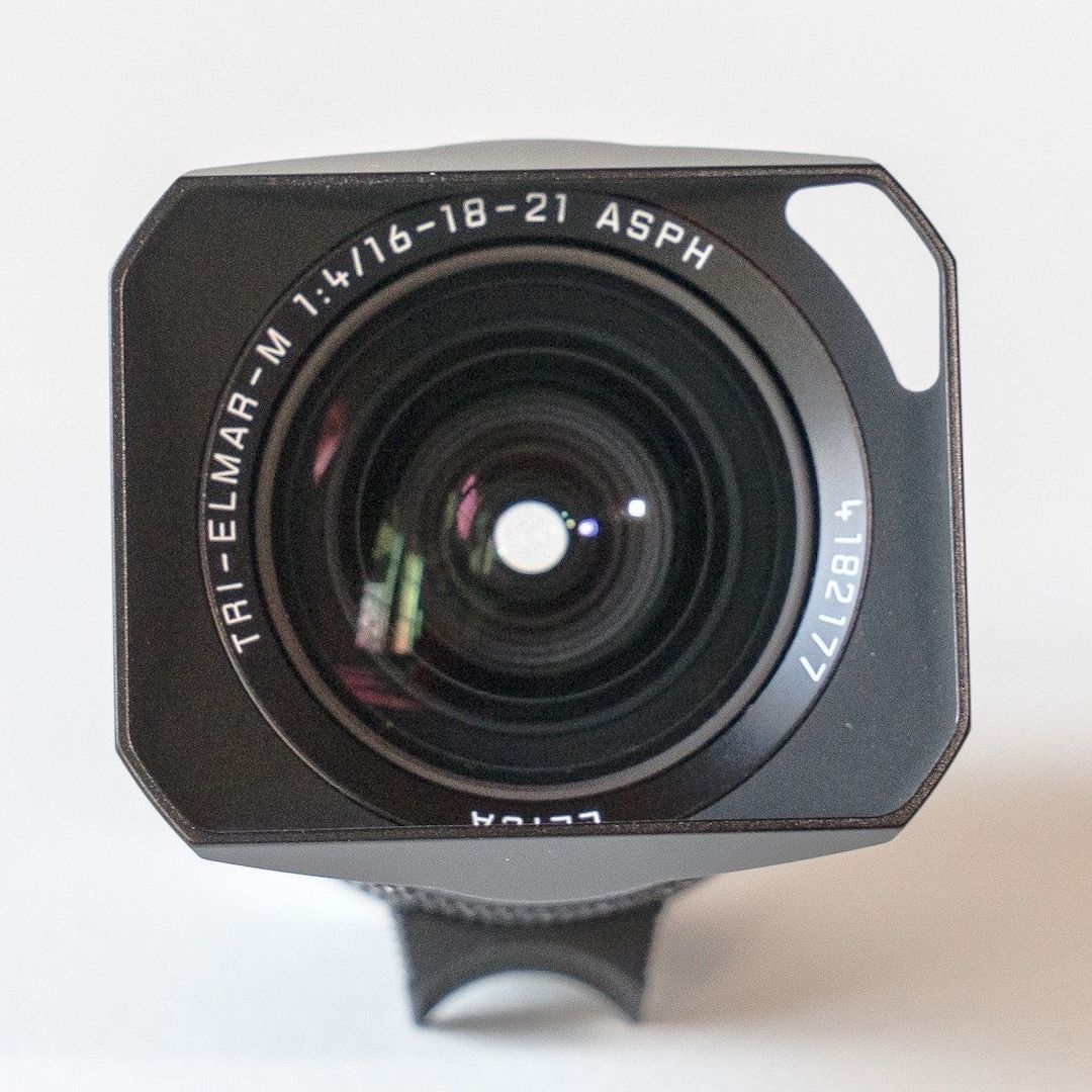 Leica Tri-Elmar-M 416-18-21mm neu mit Garantie