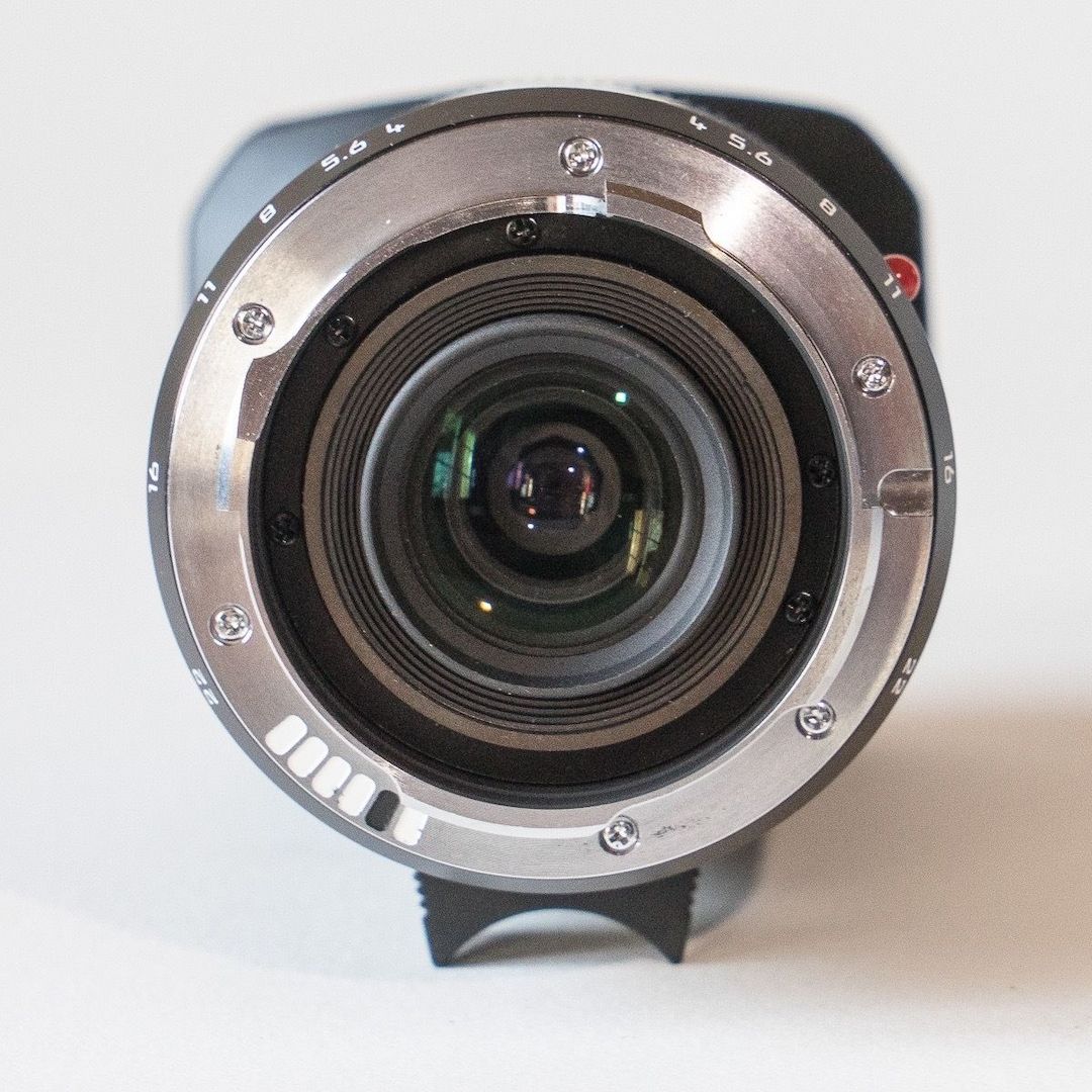 Leica Tri-Elmar-M 416-18-21mm neu mit Garantie