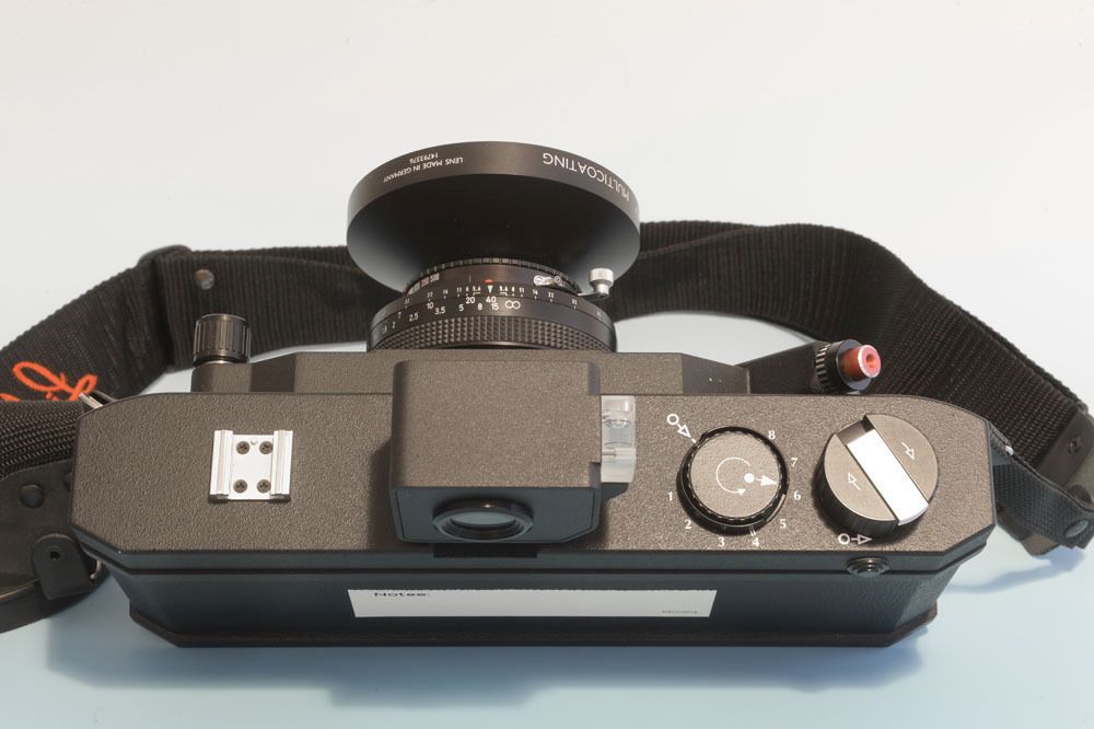 Linhof Technorama S III 6x17 Panoramakamera