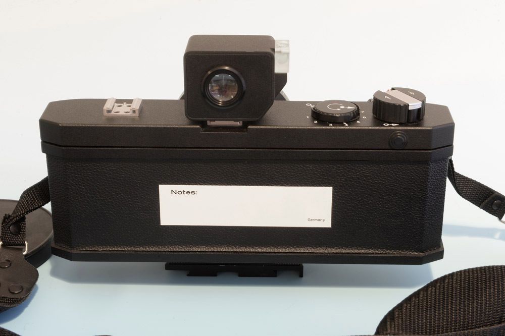 Linhof Technorama S III 6x17 Panoramakamera