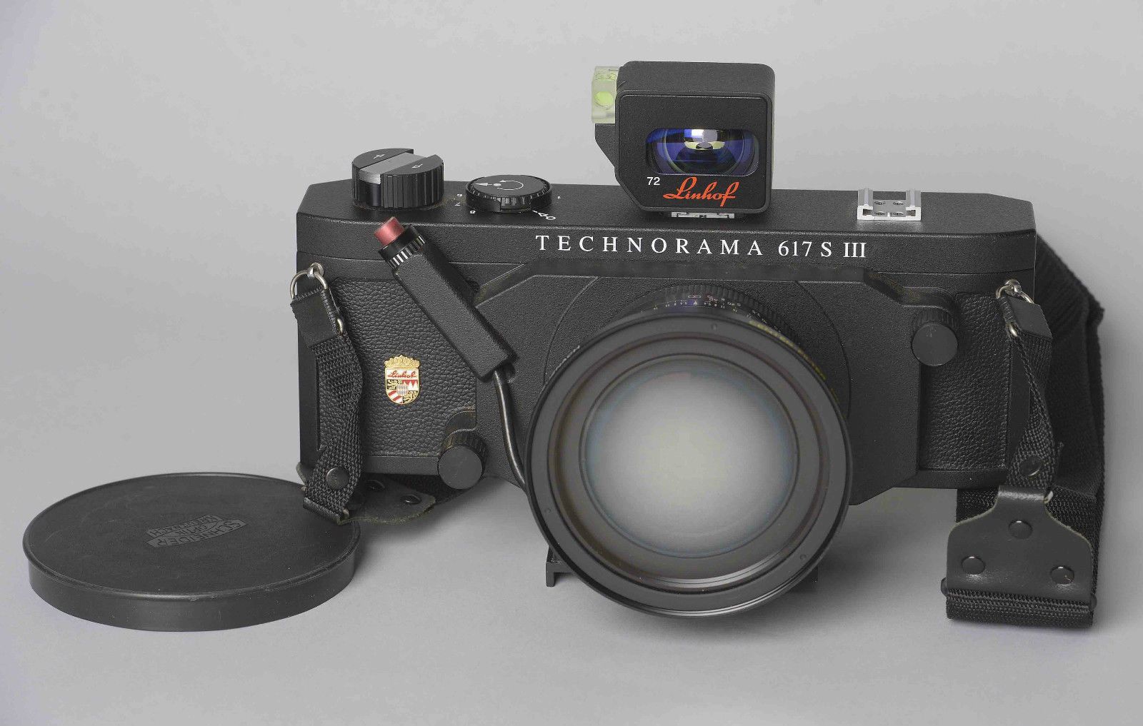 Linhof Technorama S III 6x17 Panoramakamera