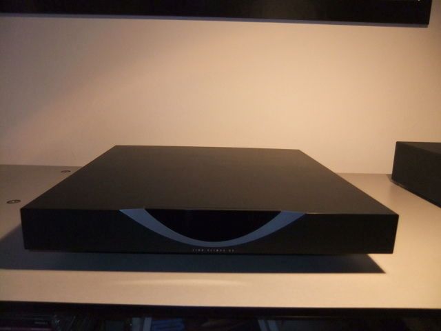 LINN Klimax DS1 Digital Streamer, Schwarz, Dynamik, TOP
