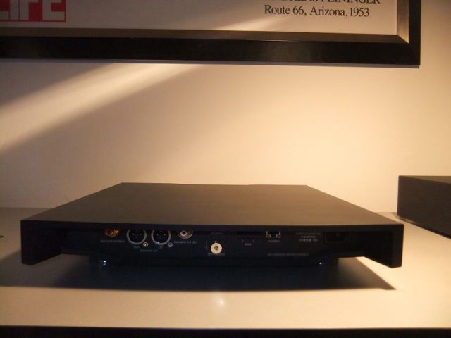 LINN Klimax DS1 Digital Streamer, Schwarz, Dynamik, TOP