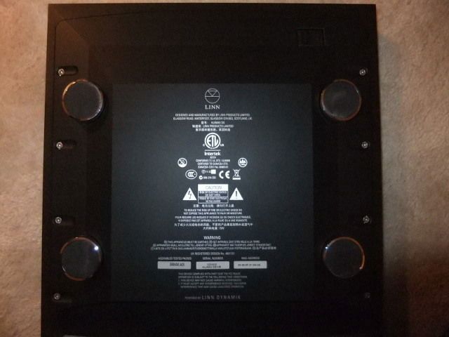 LINN Klimax DS1 Digital Streamer, Schwarz, Dynamik, TOP