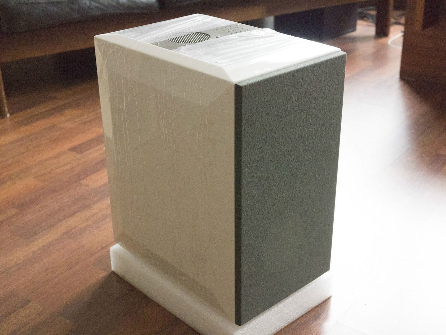 Lipinski L-70 white - HighEnd Hifi  Studio Lautsprecher - Paar