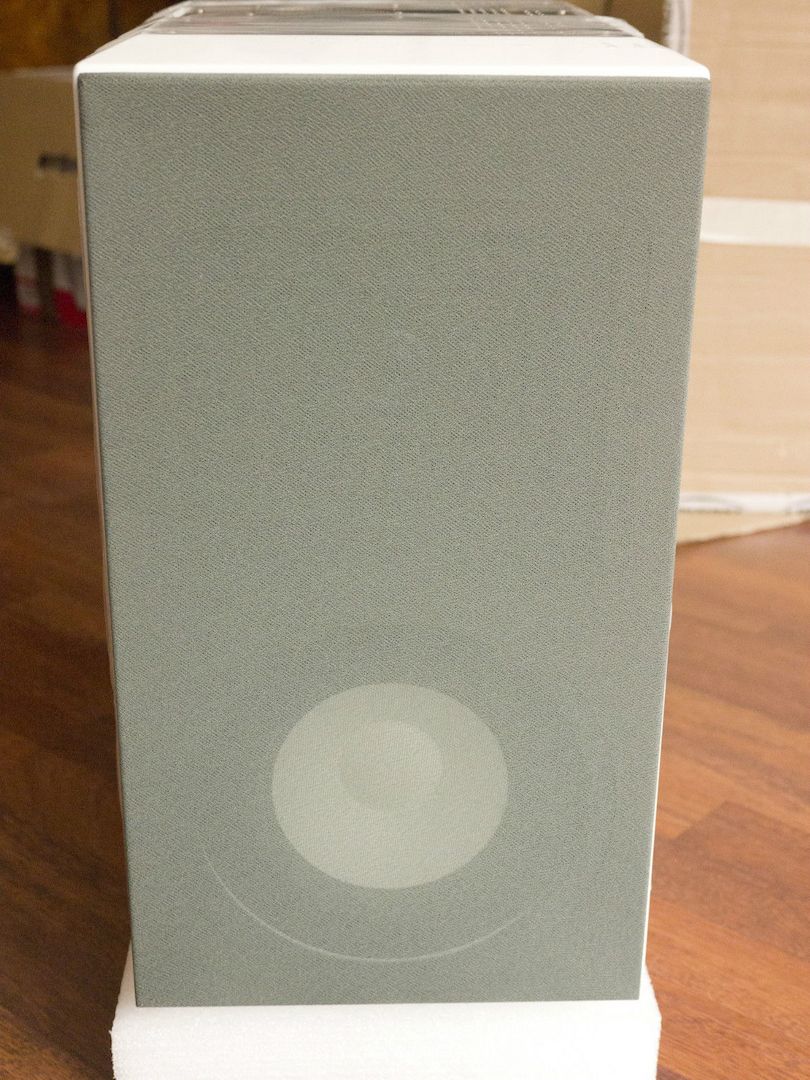 Lipinski L-70 white - HighEnd Hifi  Studio Lautsprecher - Paar