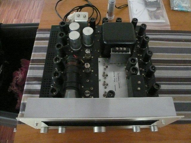 Marantz 10B Röhrentuner der absoluten Spitzenklasse