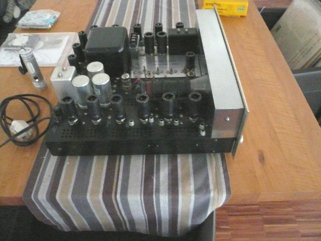 Marantz 10B Röhrentuner der absoluten Spitzenklasse