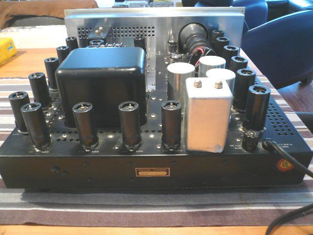 Marantz 10B Röhrentuner der absoluten Spitzenklasse