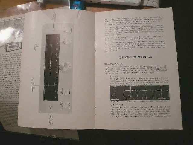 Marantz 10B Röhrentuner der absoluten Spitzenklasse