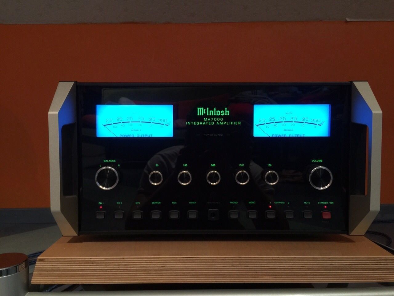 McIntosh MA 7000 AC