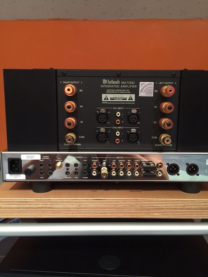 McIntosh MA 7000 AC