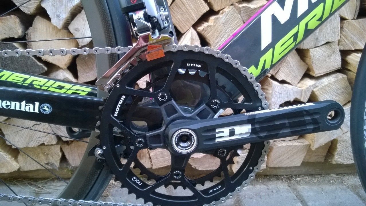 MERIDA REACTO EVO DURA ACE DI2, TEAM LAMPRE-MERIDA