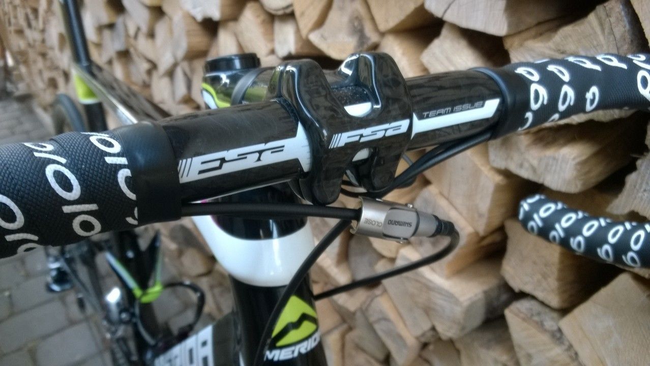 MERIDA REACTO EVO DURA ACE DI2, TEAM LAMPRE-MERIDA