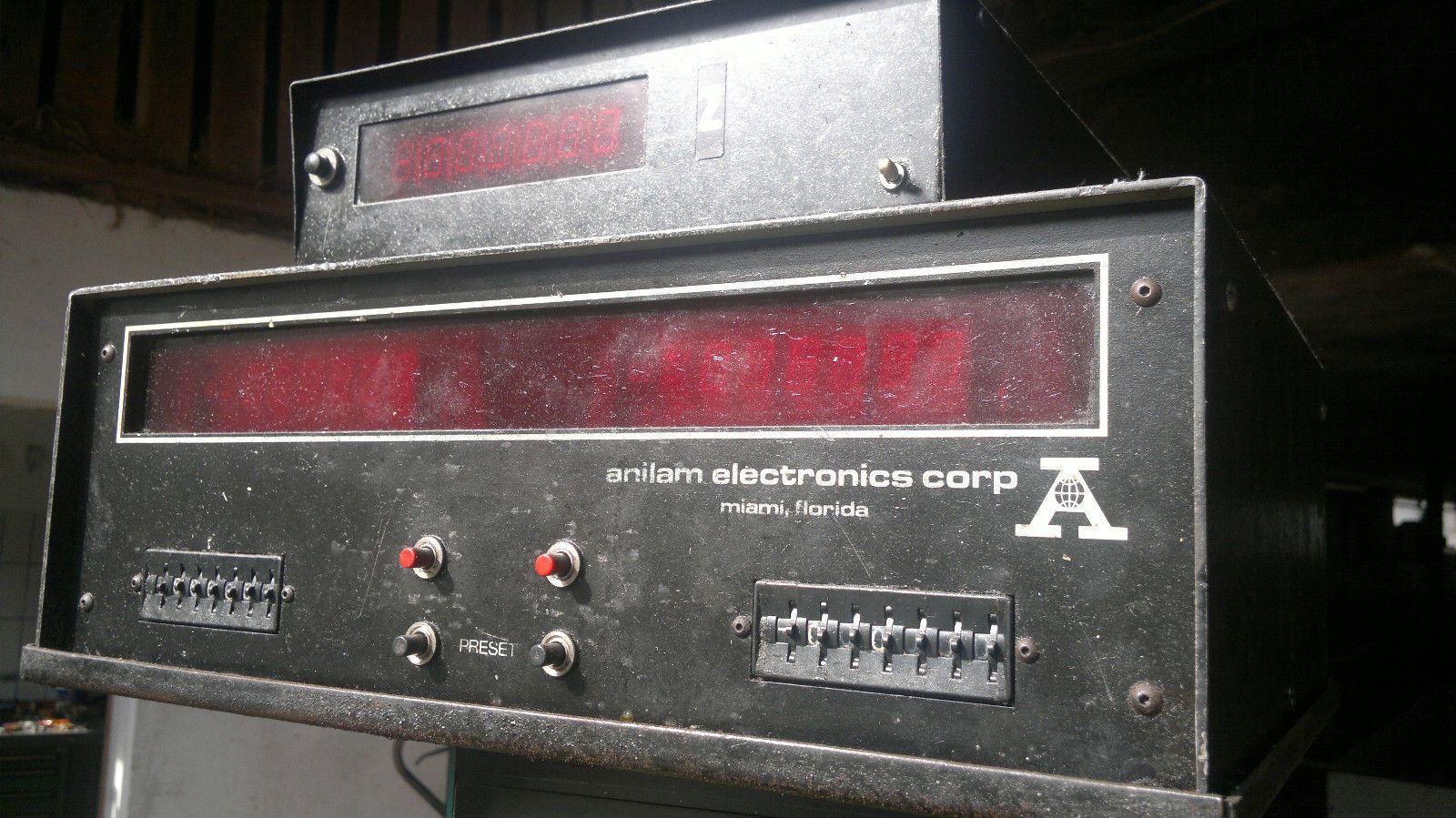 Mikron WF3 Universal Werkzeugfräsmaschine Digital Handrad