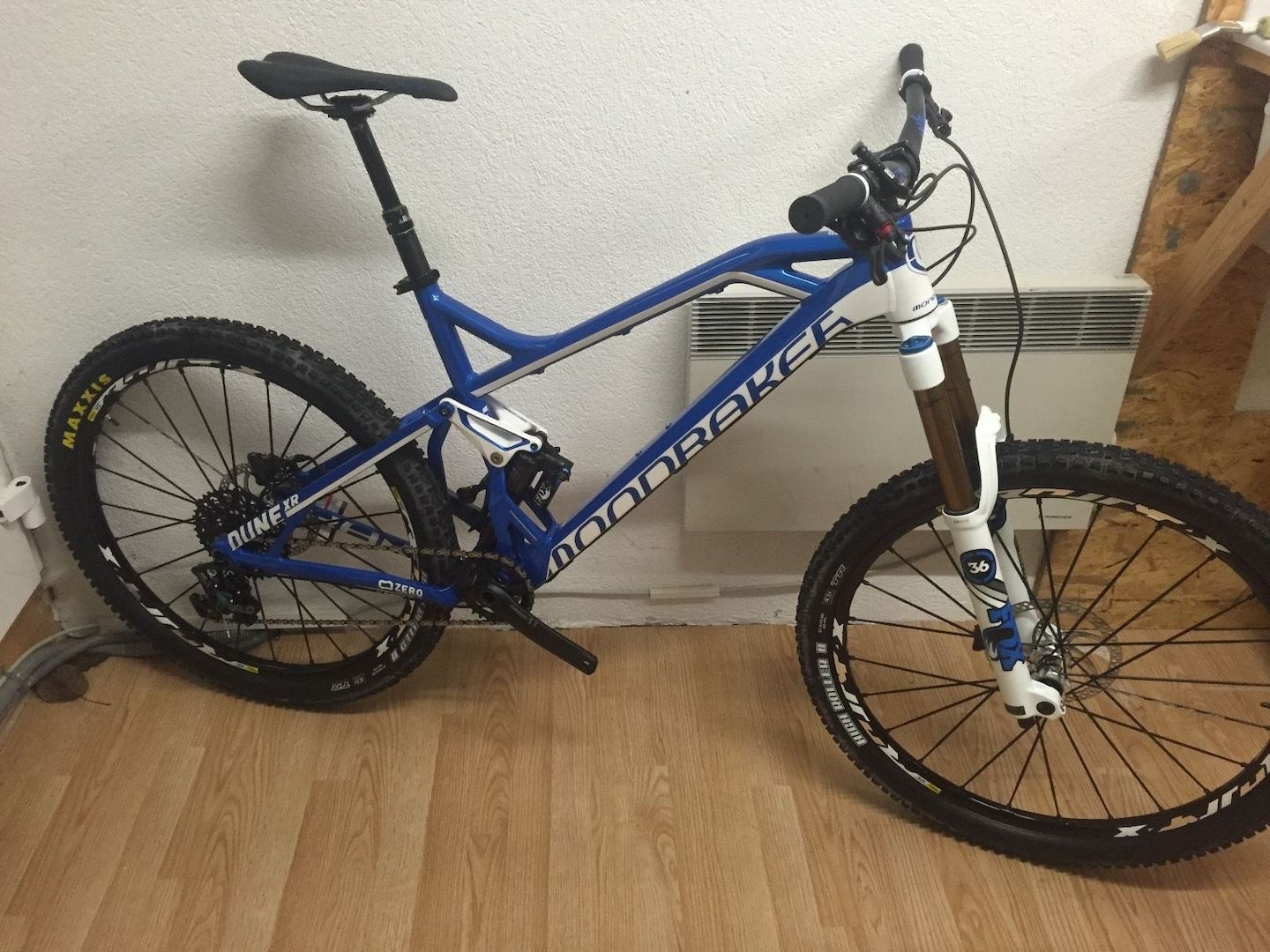 Mondraker DUNE XR 27,5 NEU Top Endurobike