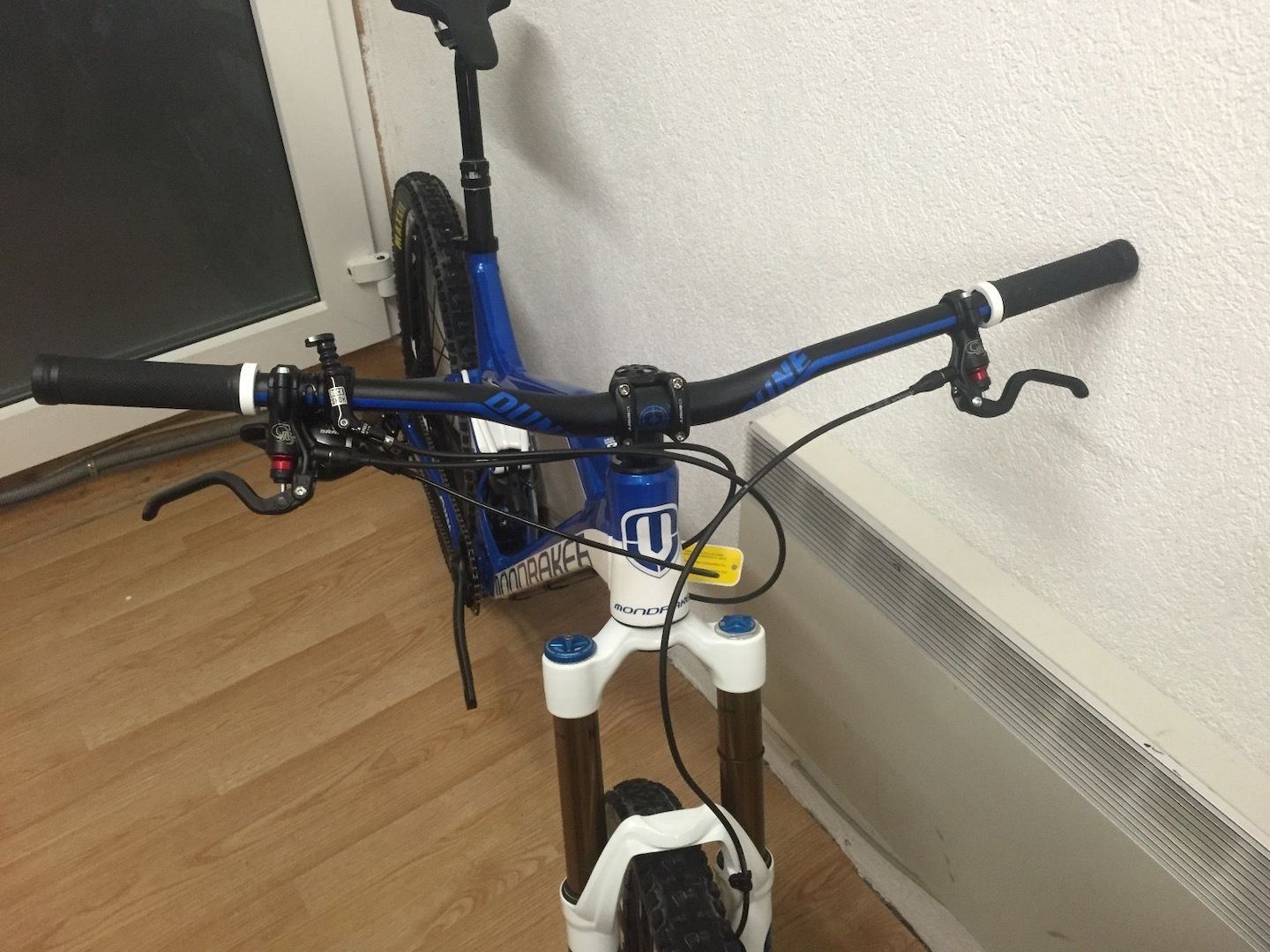 Mondraker DUNE XR 27,5 NEU Top Endurobike