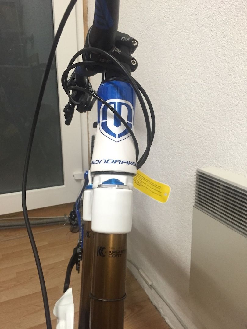 Mondraker DUNE XR 27,5 NEU Top Endurobike