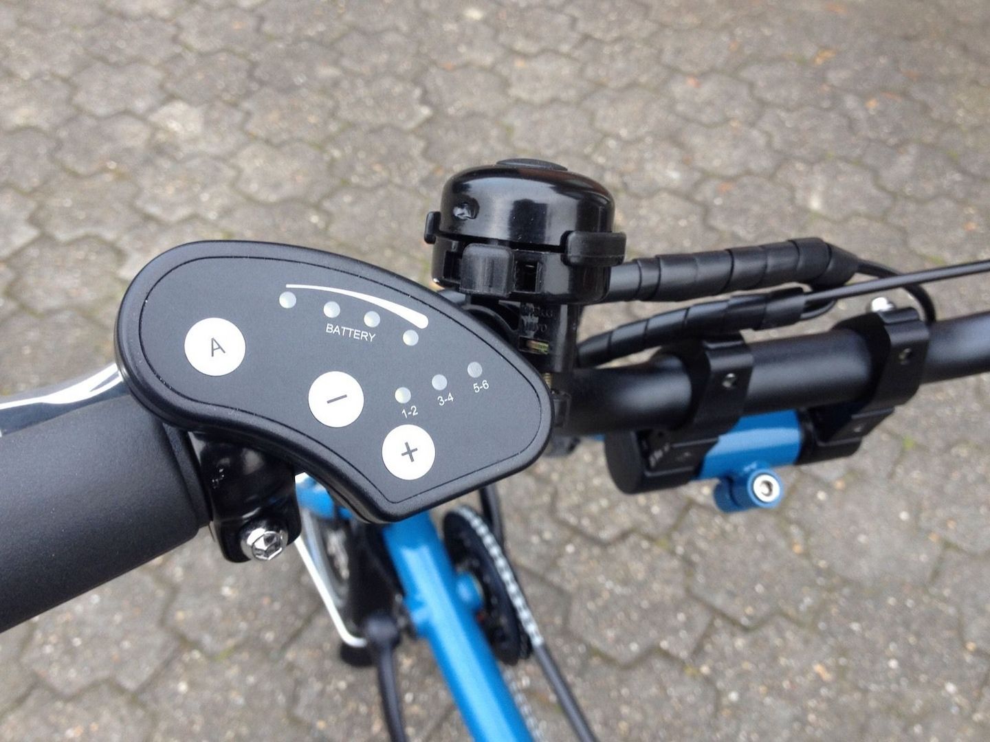 Pfau Tec Elektro Dreirad Behindertenrad Scooter-Trike