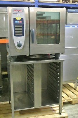 Rational Kombidämpfer SCC 61 Einschübe 6 x 11Gn