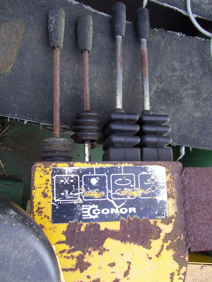 Rundballenwickelgerät