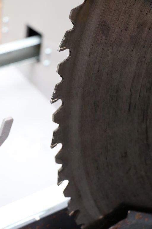 Sägespaltautomat Säge- und Spaltmaschine BGU SSM 270 Z m. 9 Monate Restgarantie