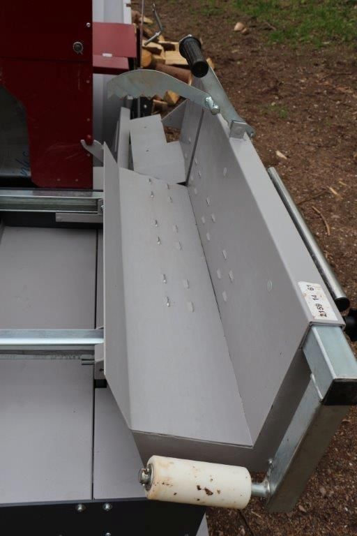 Sägespaltautomat Säge- und Spaltmaschine BGU SSM 270 Z m. 9 Monate Restgarantie