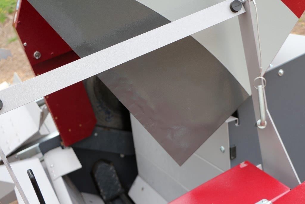 Sägespaltautomat Säge- und Spaltmaschine BGU SSM 270 Z m. 9 Monate Restgarantie