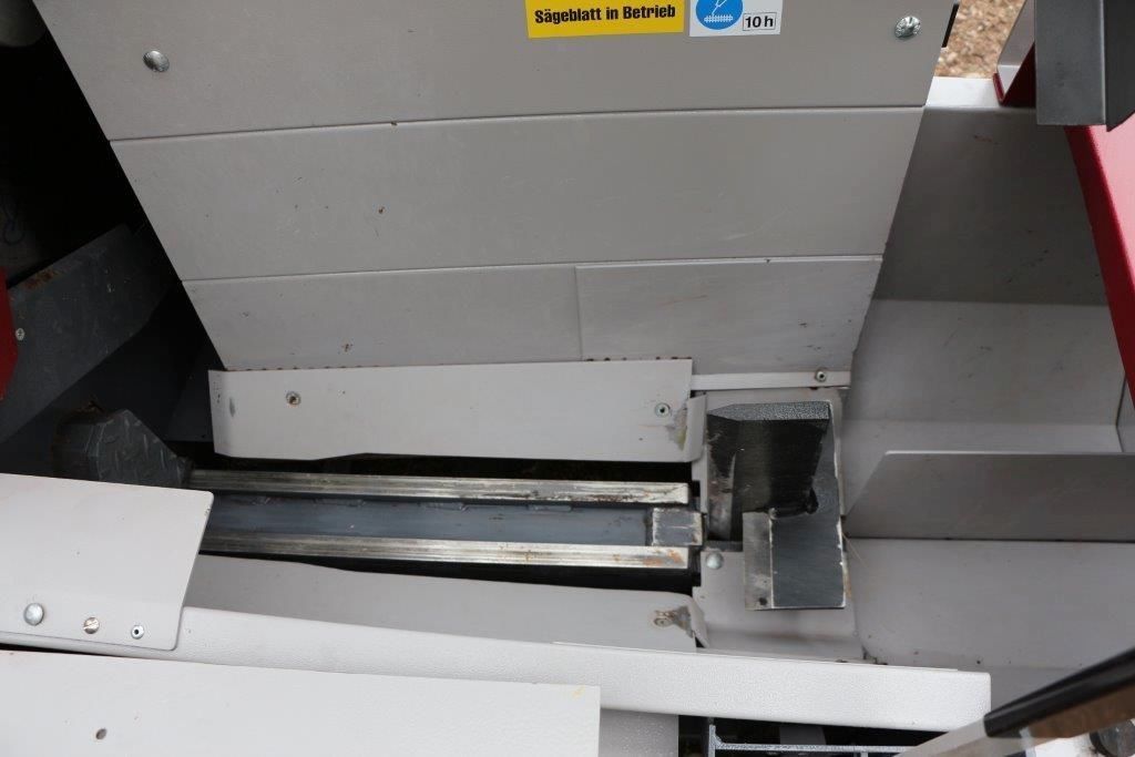 Sägespaltautomat Säge- und Spaltmaschine BGU SSM 270 Z m. 9 Monate Restgarantie
