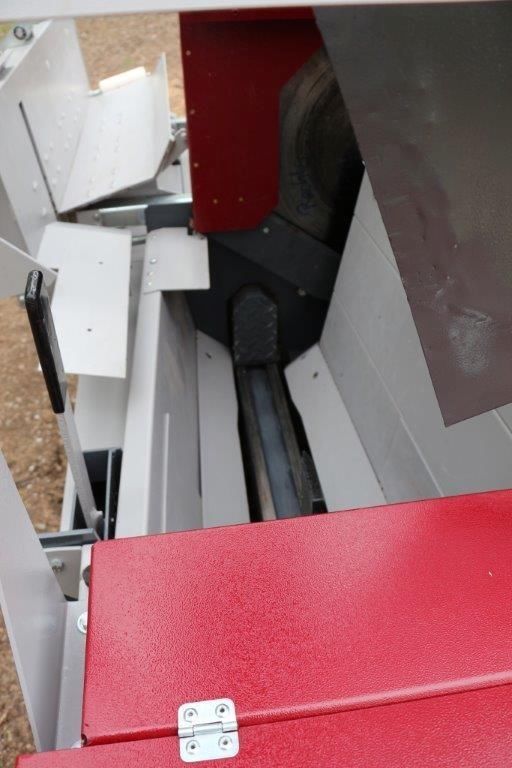 Sägespaltautomat Säge- und Spaltmaschine BGU SSM 270 Z m. 9 Monate Restgarantie