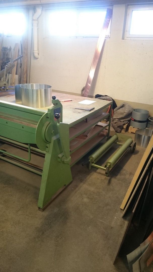 Schechtl Abkantbank ,Blechbearbeitungsmaschienen ,Biegemaschiene