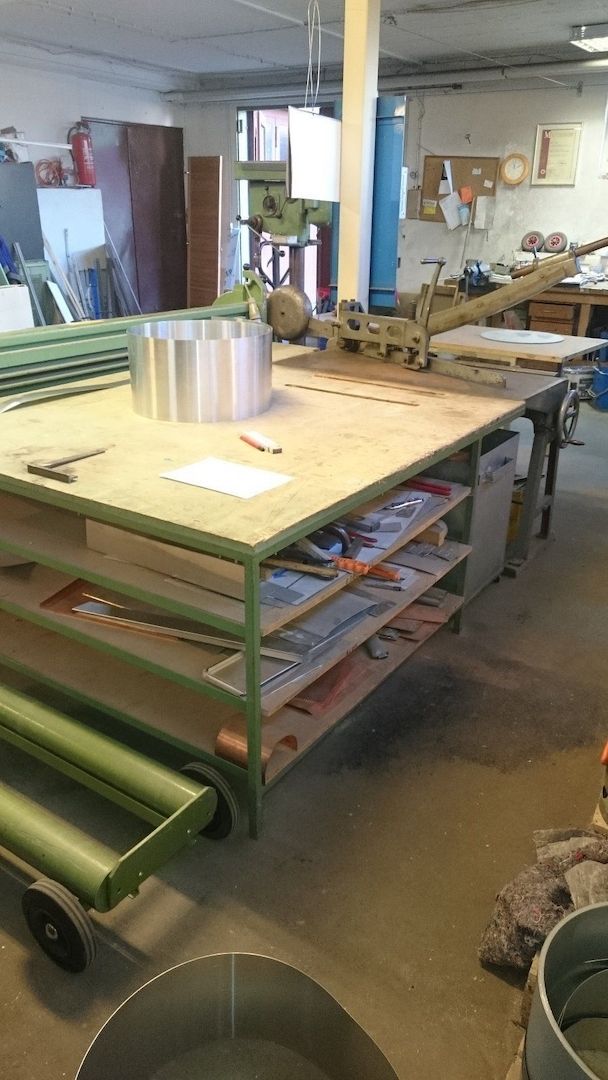 Schechtl Abkantbank ,Blechbearbeitungsmaschienen ,Biegemaschiene