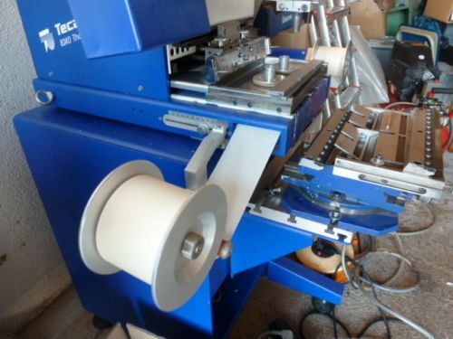 Tampondruckmaschine in Topzustand