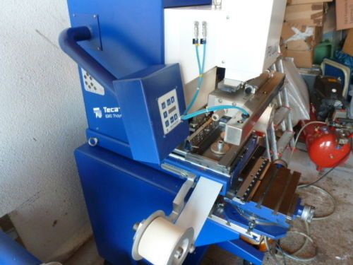 Tampondruckmaschine in Topzustand