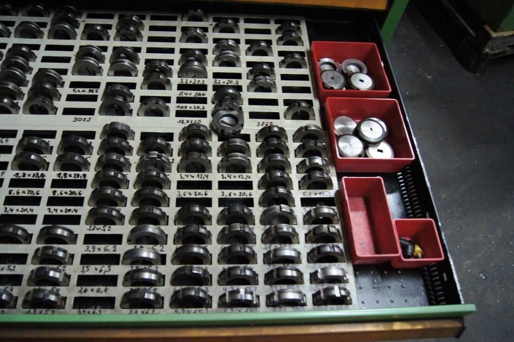 TRUMPF CNC-Stanz- und Nibbelmaschine Trumpf Minimatic