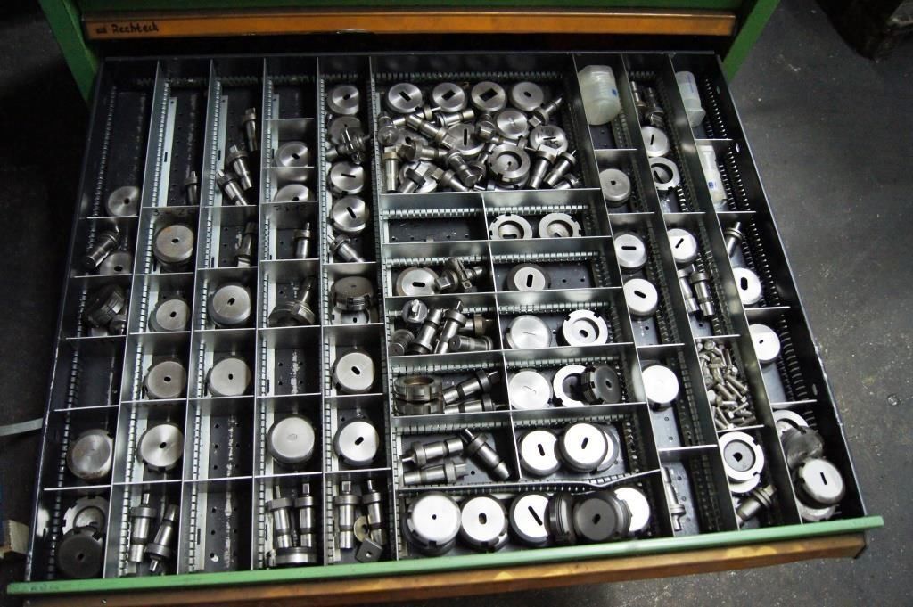 TRUMPF CNC-Stanz- und Nibbelmaschine Trumpf Minimatic