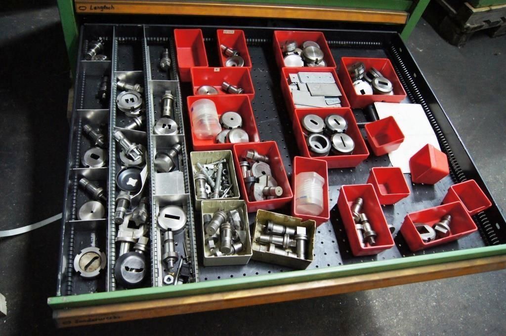 TRUMPF CNC-Stanz- und Nibbelmaschine Trumpf Minimatic