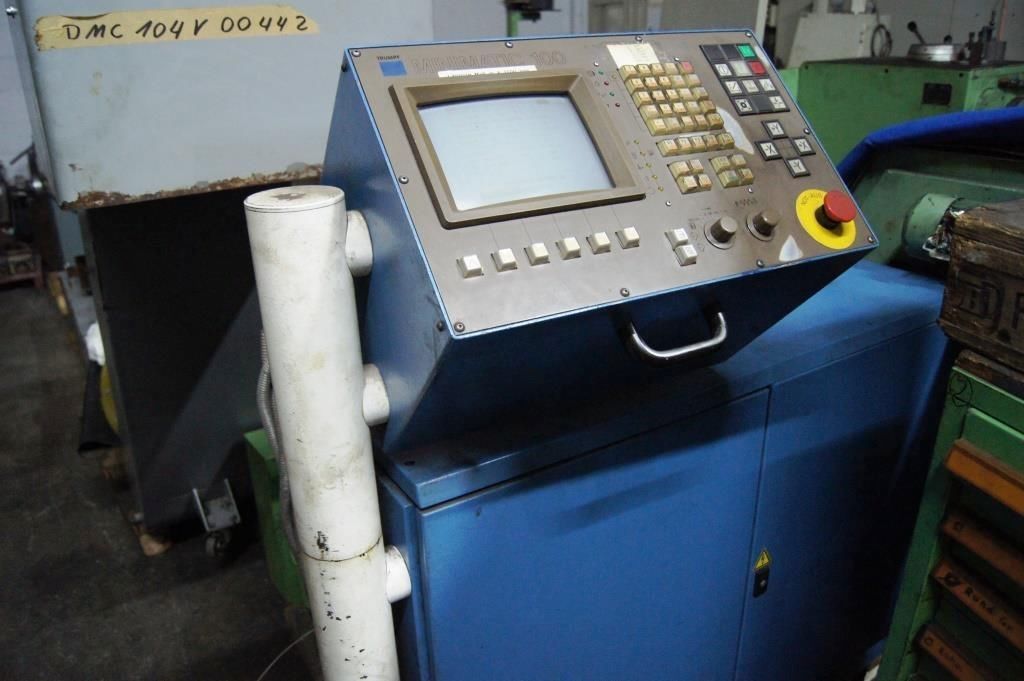 TRUMPF CNC-Stanz- und Nibbelmaschine Trumpf Minimatic