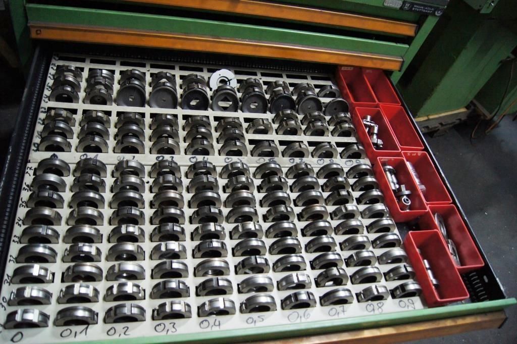 TRUMPF CNC-Stanz- und Nibbelmaschine Trumpf Minimatic