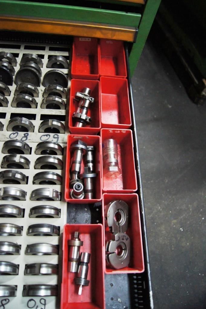 TRUMPF CNC-Stanz- und Nibbelmaschine Trumpf Minimatic