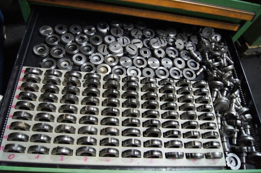 TRUMPF CNC-Stanz- und Nibbelmaschine Trumpf Minimatic