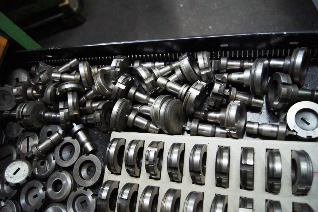 TRUMPF CNC-Stanz- und Nibbelmaschine Trumpf Minimatic